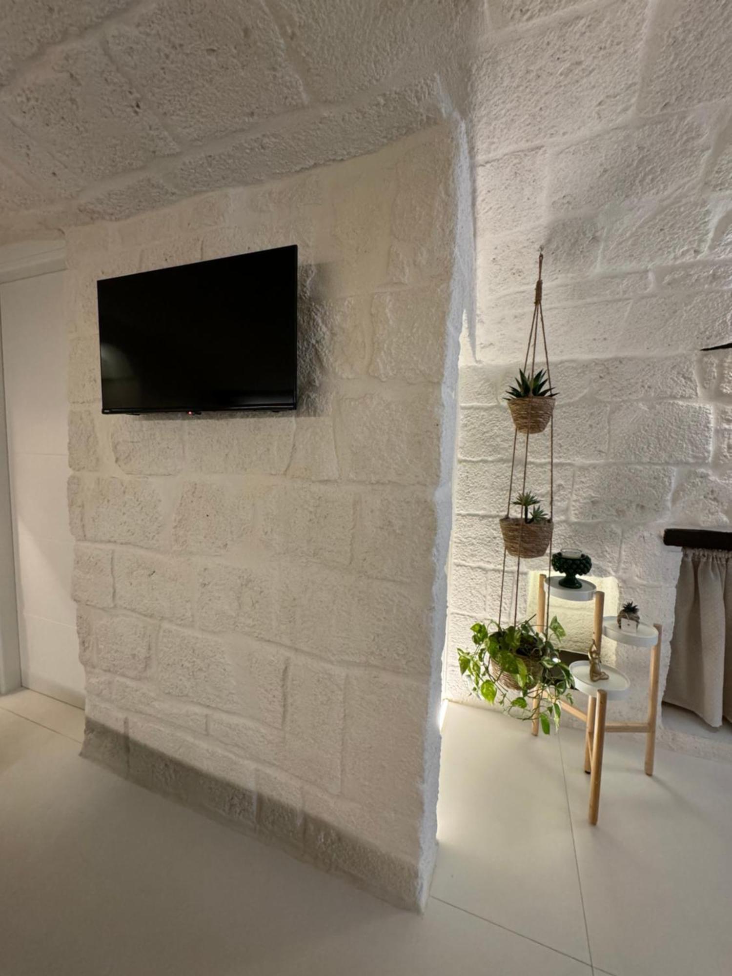 Mia House Apartment Monopoli Eksteriør bilde