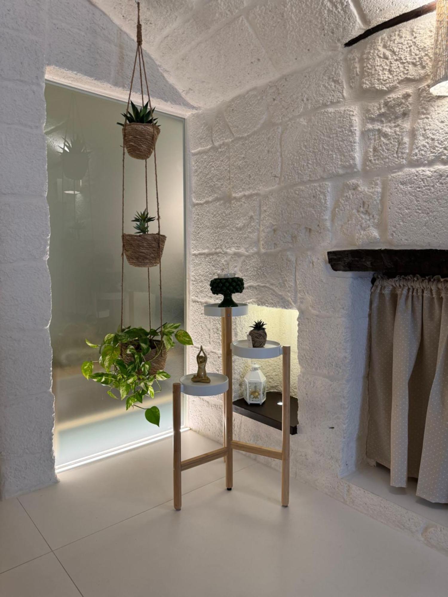 Mia House Apartment Monopoli Eksteriør bilde