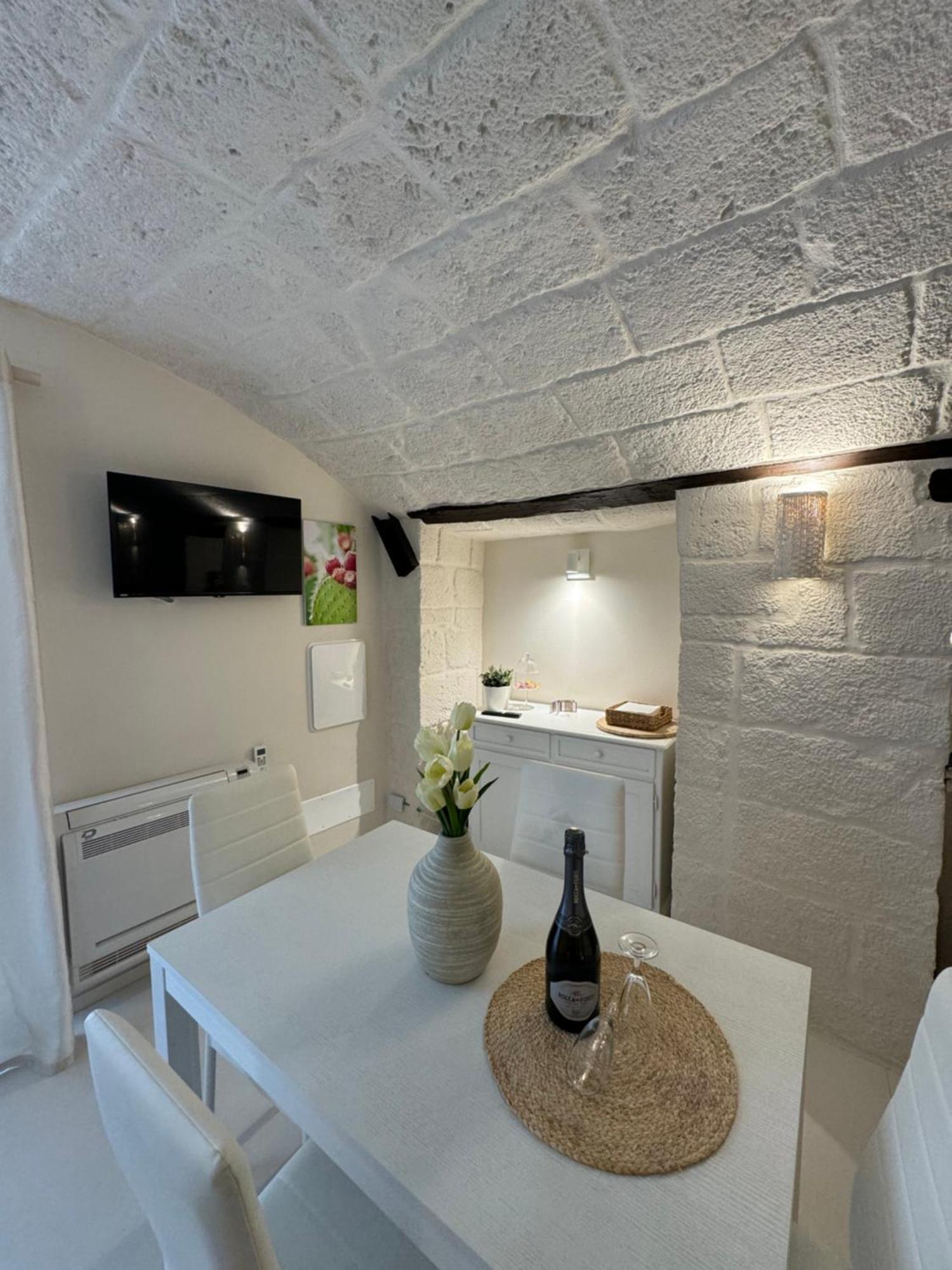 Mia House Apartment Monopoli Eksteriør bilde