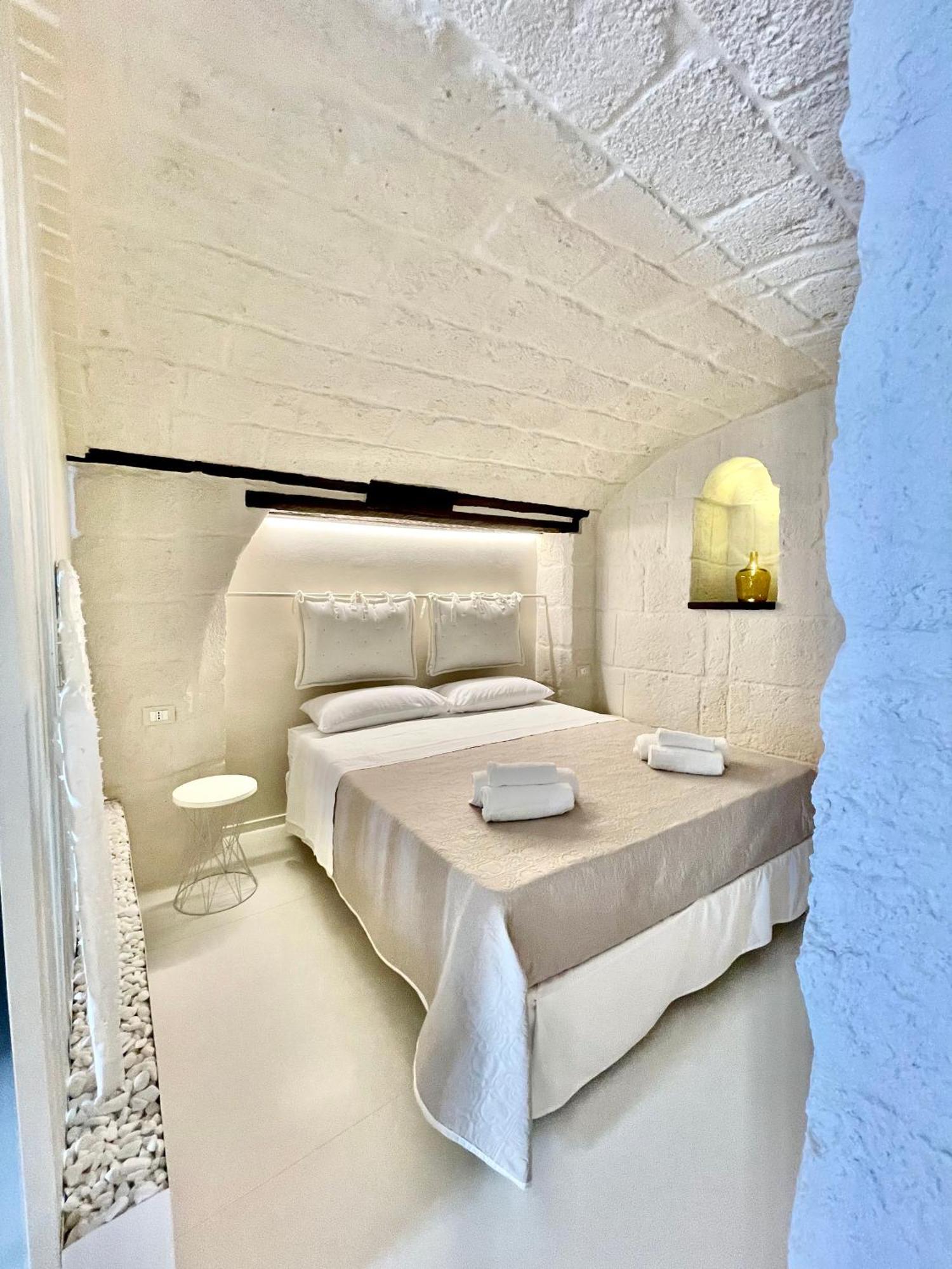 Mia House Apartment Monopoli Eksteriør bilde